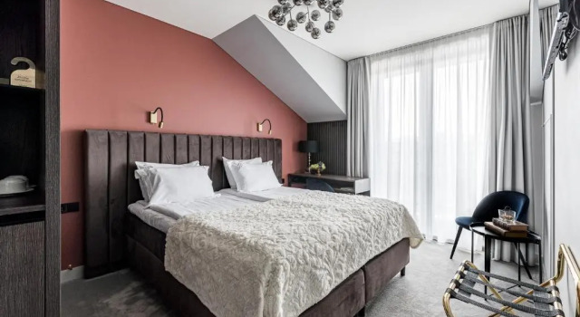 Двухместный номер Standard Oginski Hotel