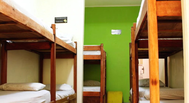 Che Lagarto Hostel Salvador, Забронировать Хостел Хостелы Сальвадора, рядом с Santo Antonio da Barra Fort, Хостел