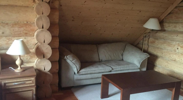 Na Gori, Prenota Hotel Volosyanka 