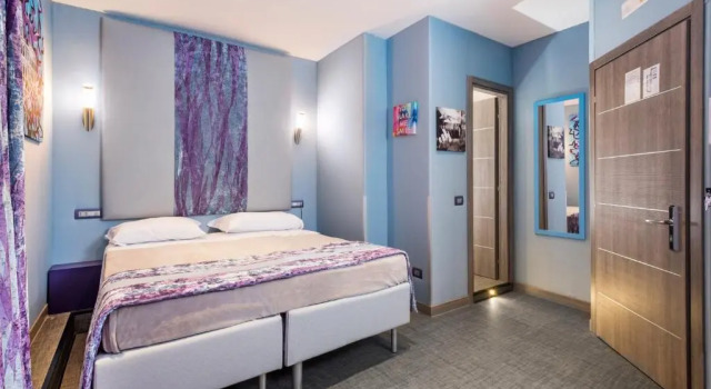 Двухместный номер Deluxe Gracchi Guest House