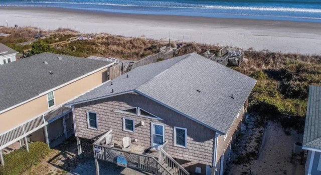 Студия Bungalow by the Sea by Topsail Realty