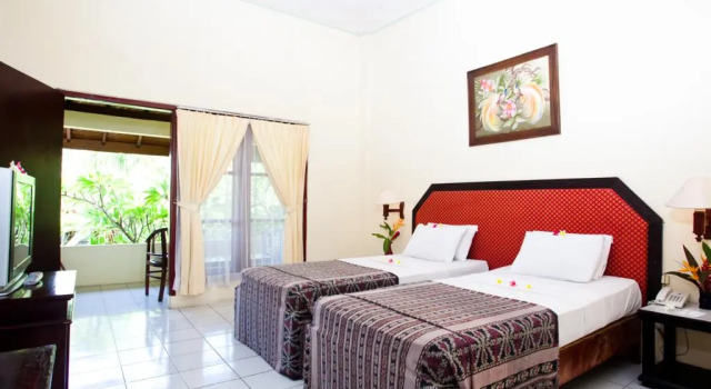 Номер Superior Collection O 90805 Aditya Beach Resort And Spa