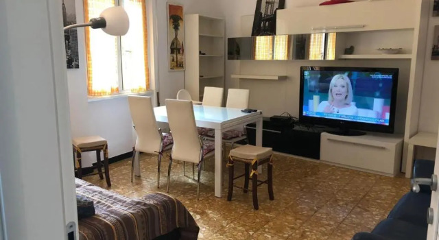 Коттедж Casa sul Mare Giulia Zoagli