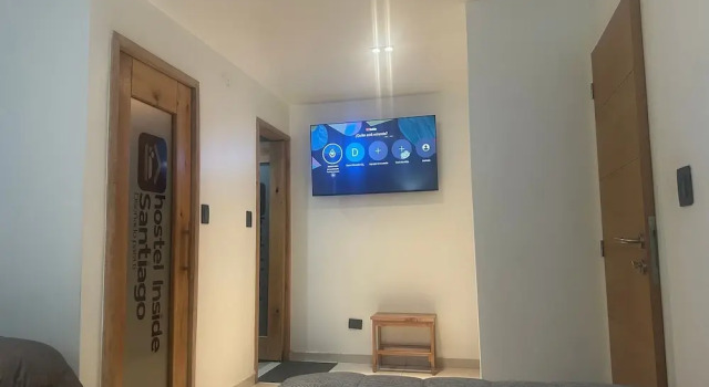 Номер Standard Hotel Inside
