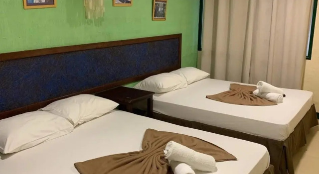Номер Deluxe Blue Pavilion Beach Resort