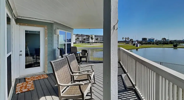Номер Standard с 2 комнатами с балконом My Happy Place by Silver Sands Vacation Rentals
