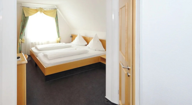 Двухместный номер Standard Aalener Römerhotel aWL