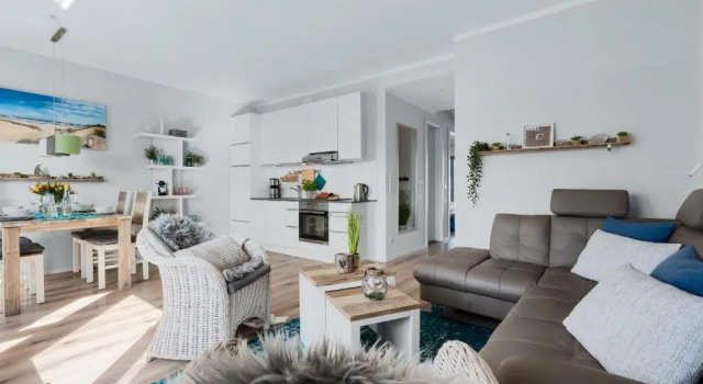 Ostsee Appartement Nr 162 Strandzeit im Strand Resort