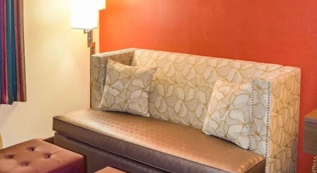 Номер Standard American Inn & Suites West Memphis