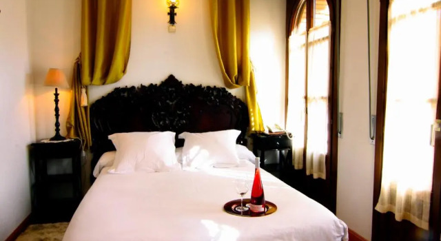 Двухместный номер Standard Hotel Merindad de Olite