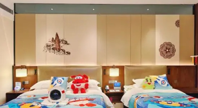 Семейный номер Standard Sheraton Kunming