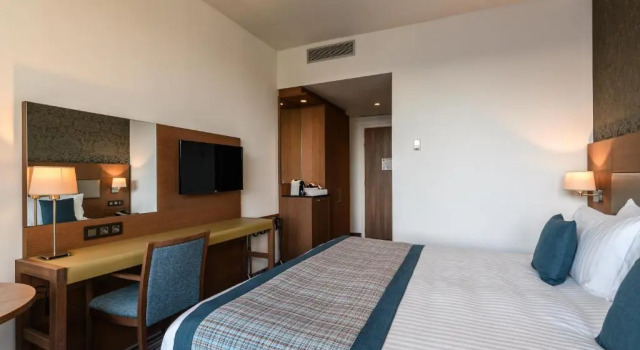 Номер Executive Leopold Hotel Oudenaarde