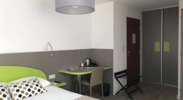 Номер Superior Les Tilleuls Montbeliard Sud Audincourt