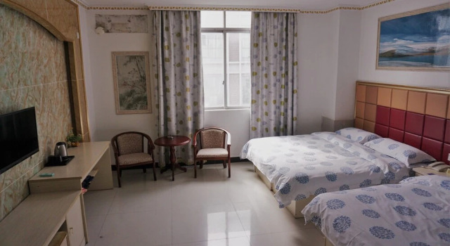 909 Business Hotel, Rezervasyon Otel Guangdong otoparklı oteller, Otopark