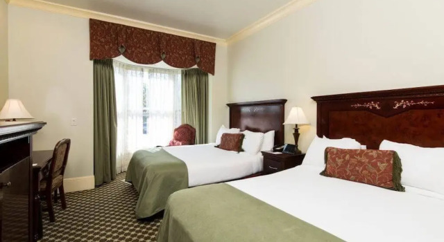 Premium- værelse Diamond Hotel