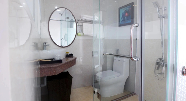 Номер Deluxe Sunday Lotus Garden Resort By The Sea Mui Ne