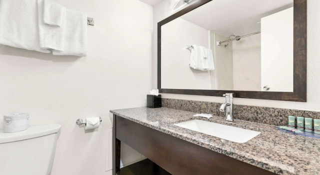 Номер Business Best Western Downtown Casper Hotel