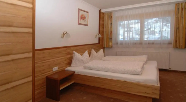 Двухместный номер Standard Hotel Garni Mirabell