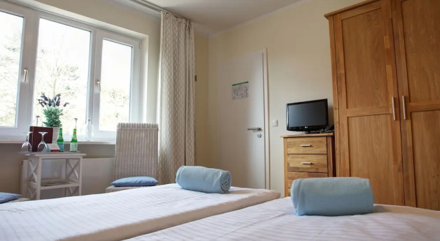 Номер Classic Das Frühstückshotel Sankt Peter-Ording