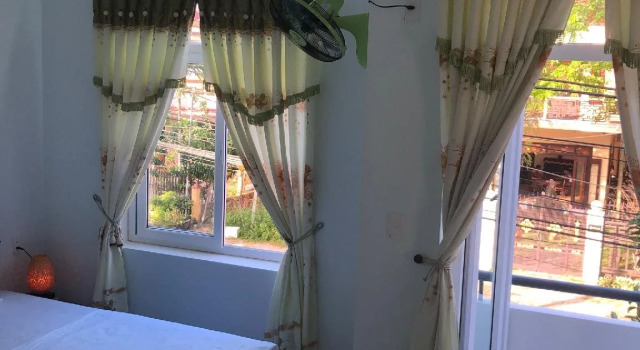 Chit Kem Homestay, Prenota Hotel Hotel a Quang Nam con parcheggio, Parcheggio
