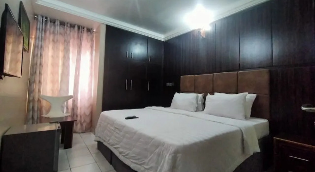 Pameec Luxury Suites Utako, Rezervasyon Otel Jabi AbujaMun