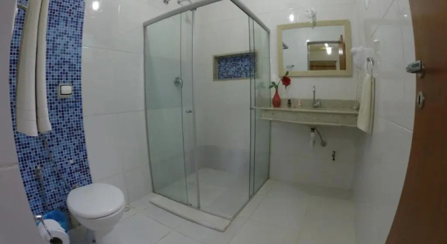 Номер Deluxe Pousada Novo Prado