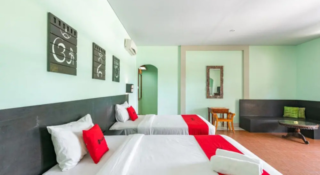 Reddoorz @ Balakosa Resort Sanur, Забронировать Курортный отель Бизнес-отели Denpasar Municipality, 4* 5*