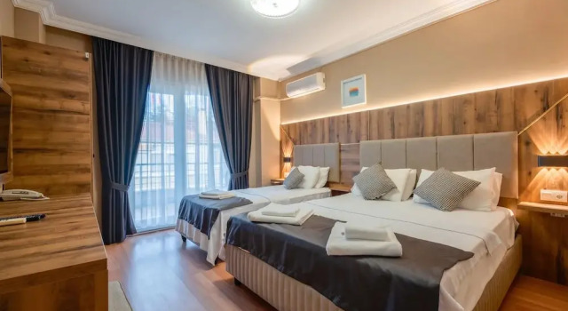 Номер Standard Platanus Hotel