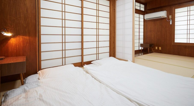 Guest House Churatabi, Rezerwuj Pensjonat Naha Okinawa