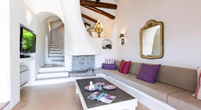 VILLA PARADISO 6, Emma Villas, Réserver Villa Porto Cervo Côte d'Émeraude