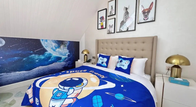 Номер Standard NARADA Resort Shanghai Hotel Disney Store