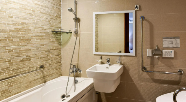 Двухместный номер Standard Benikea Hotel Noblesse