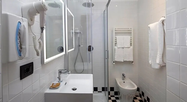 Номер Economy Best Western Hotel Crimea