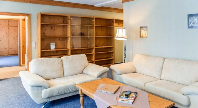 Апартаменты Vital- und Wellnesshotel Albblick