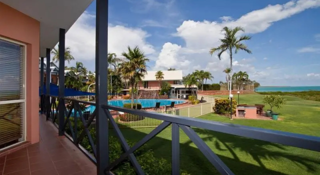 Номер Standard Moonlight Bay Suites