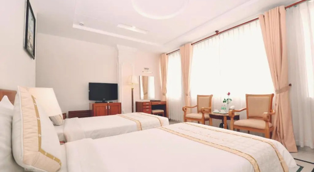 Двухместный номер Superior Tan Hoang Long Hotel