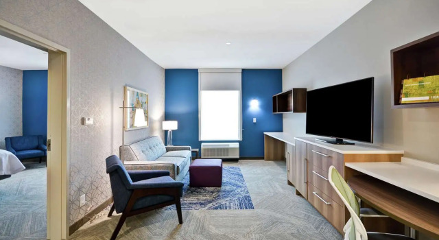 Люкс Home2 Suites Plano Legacy West