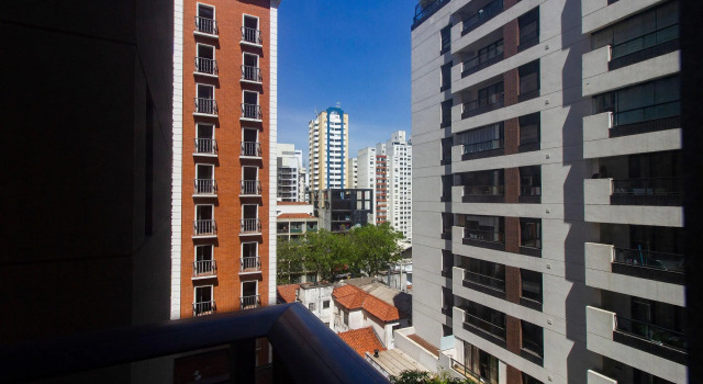 Studios Próximo A Av Paulista Com Piscina No Rooftop E Sauna, Забронировать Отель Отели Сан-Пауло с завтраком, рядом с Паулиста-Пернамбуканас, Завтраки