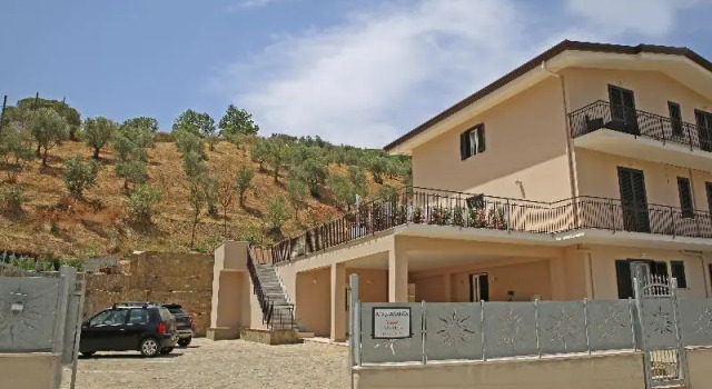 ACQUASANTA Relais