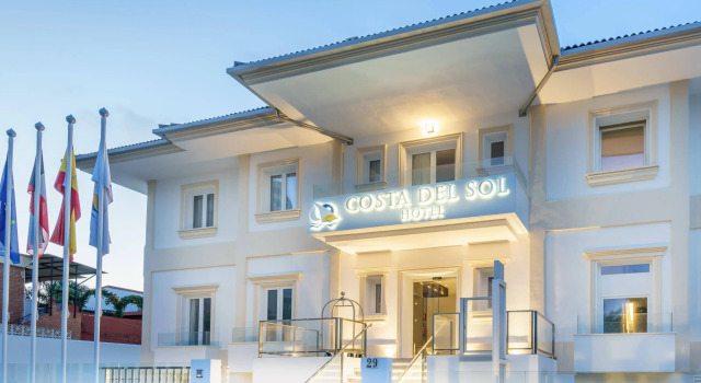 Costa del Sol Torremolinos Hotel, Забронировать Отель Отели Торремолинос с парковкой, рядом с Культурный центр им. Пабло Руиса Пикассо, Парковка