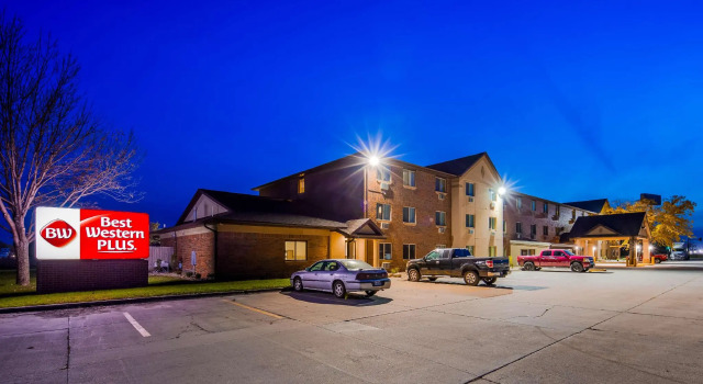 Номер Standard Best Western Plus Altoona Inn