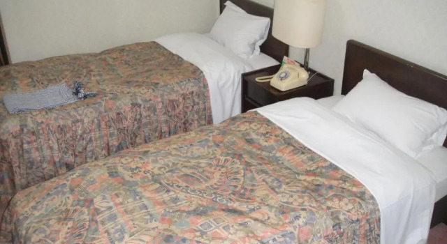 Двухместный номер Standard Hakuba Park Hotel