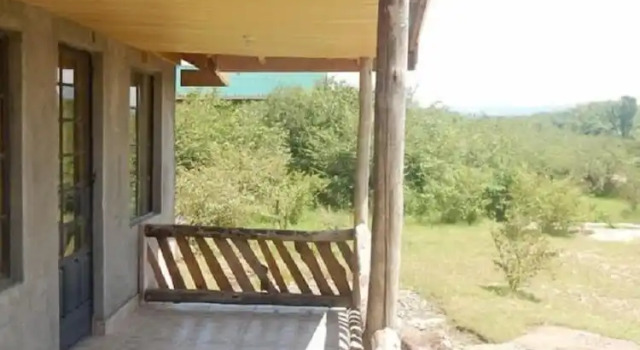 Nalepomara Lodge