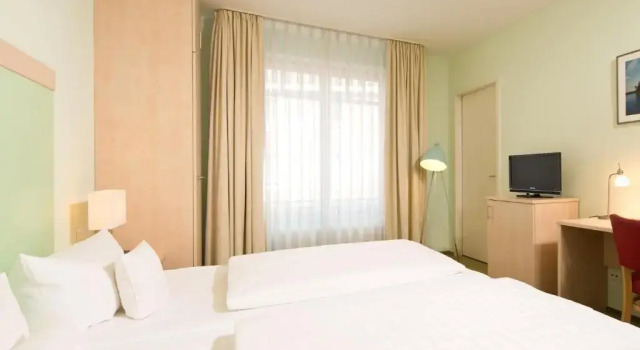 Двухместный номер Business BHB - Boutique Hotel Buchholz