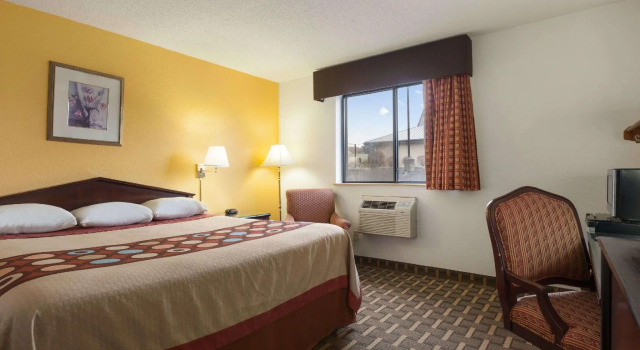 Двухместный номер Standard Brookville Inn