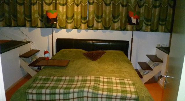 Monumentaal vintage appartement, Réserver Appartement Appartements à Groningue, Appartement