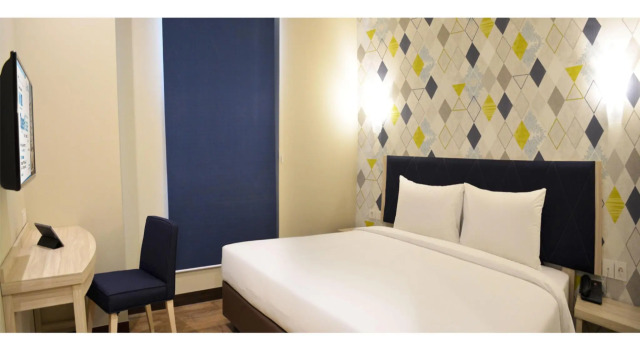 Deluxe Tweepersoonskamer Hotel 88 Kedungsari by WH