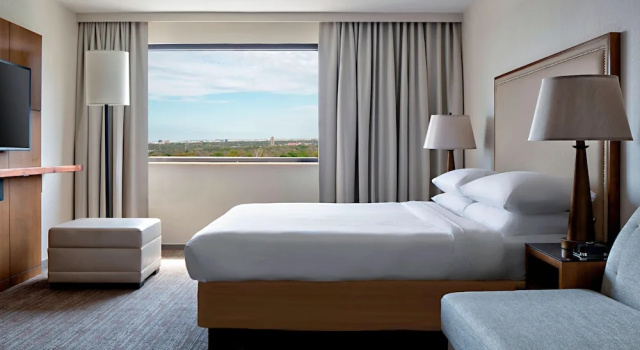 Двухместный номер Standard Отель San Antonio Marriott Northwest Medical Center