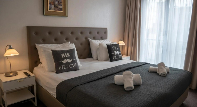 Hotel Hague Center