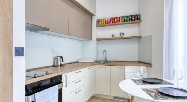 Sunny Side Cascade 3 - One bedroom apartment 19, Book Lejlighed Lejligheder i Budva, Lejlighed